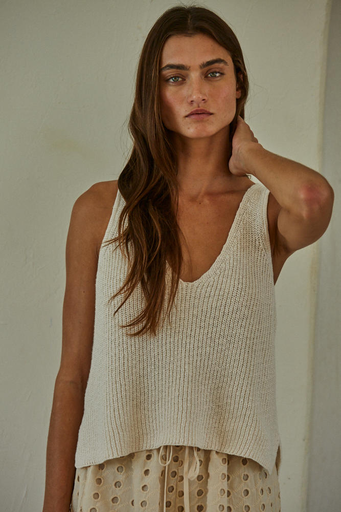 AMAI KNIT TANK