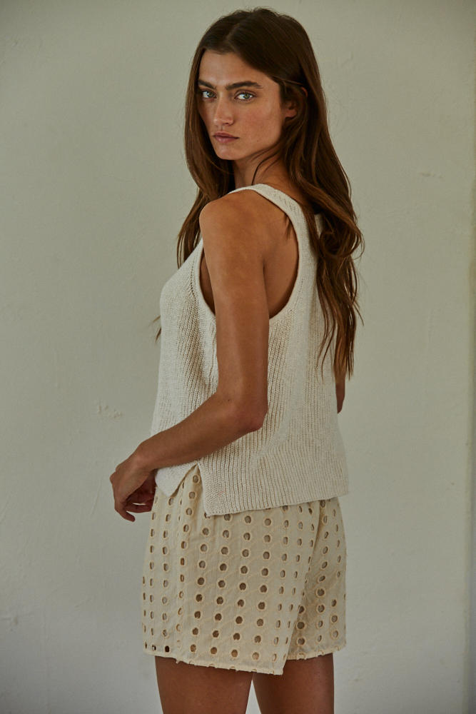 AMAI KNIT TANK