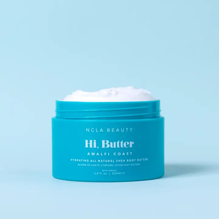 HI, BUTTER SHEA BODY BUTTER- AMALFI COAST