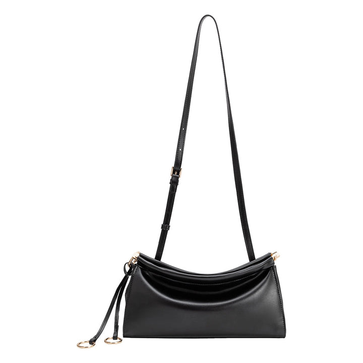 AMAYA SHOULDER BAG - BLACK