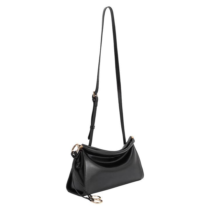 AMAYA SHOULDER BAG - BLACK