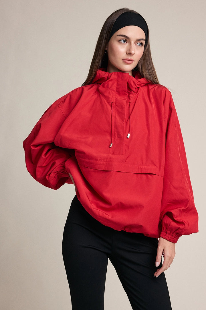 PULLOVER ANORAK