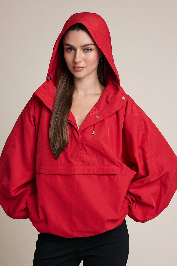 PULLOVER ANORAK