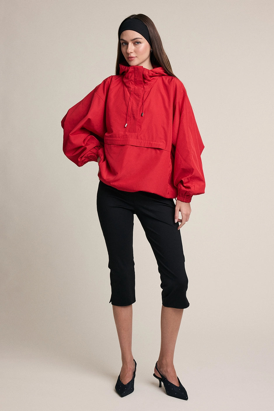 PULLOVER ANORAK