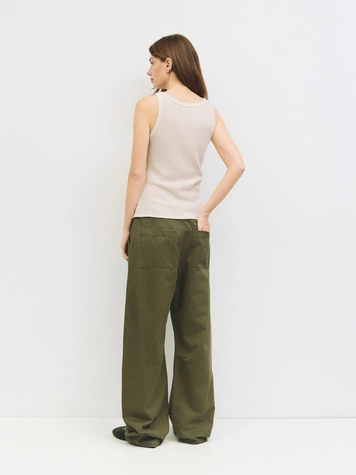 THE ANZA TOP
