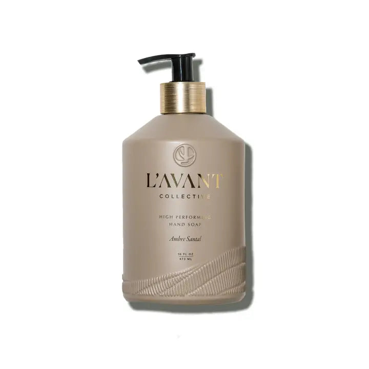 AMBRE SANTAL HAND SOAP