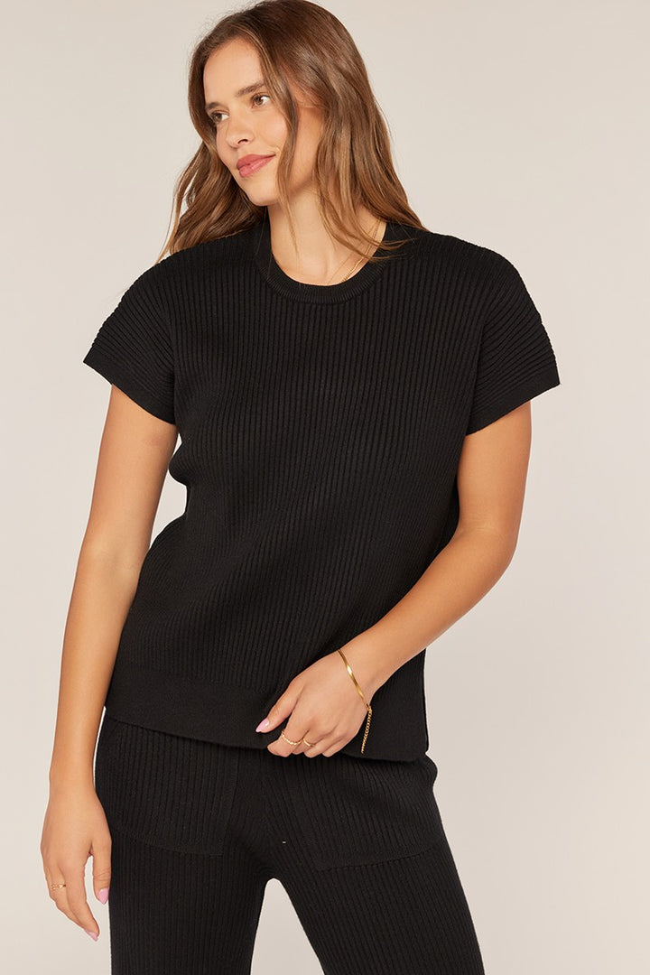 TALIA SWEATER TOP