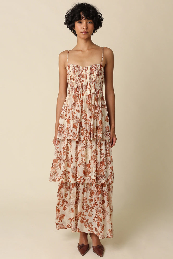 AVERIL MAXI DRESS