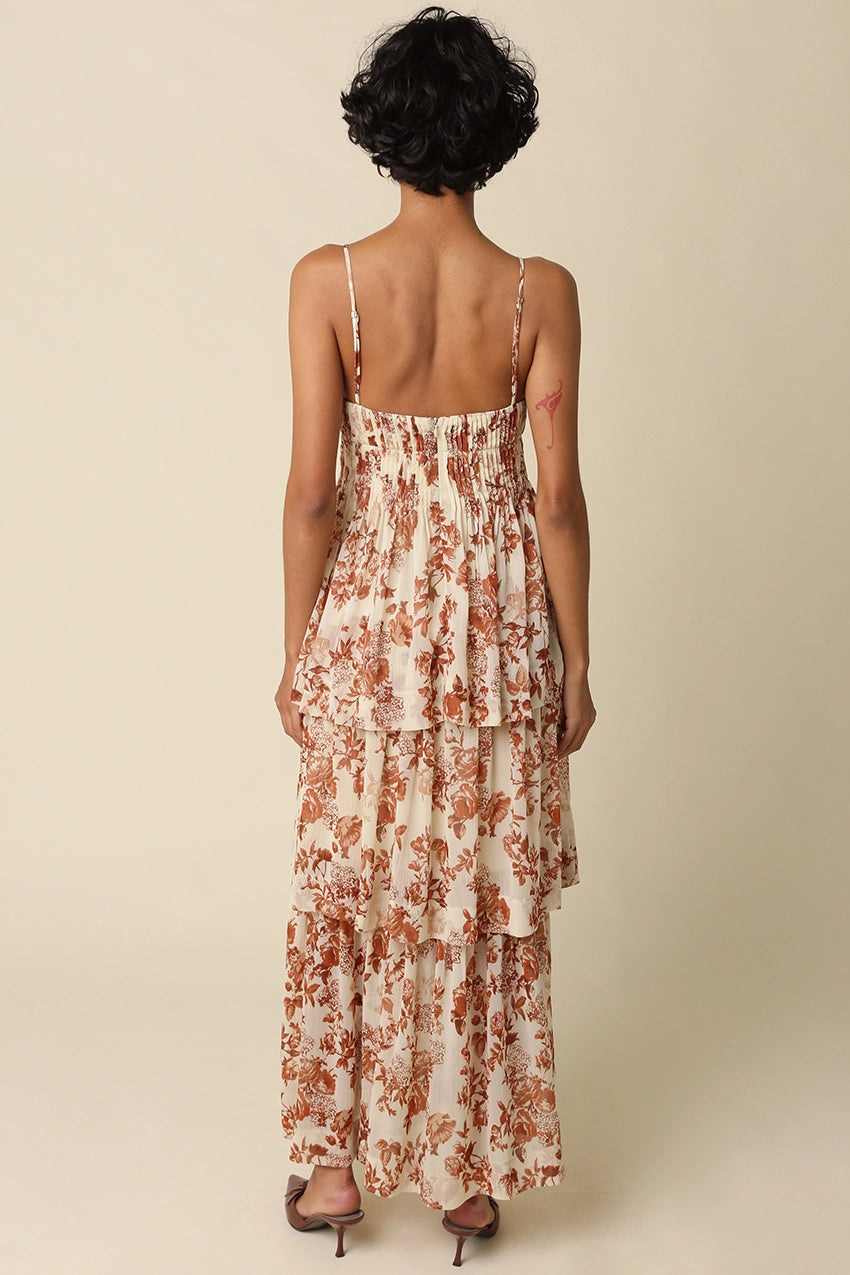 AVERIL MAXI DRESS