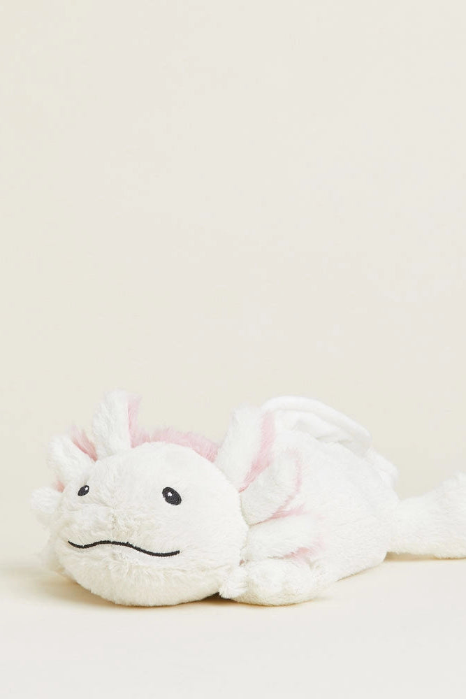 WARMIES - WHITE AXOLOTL