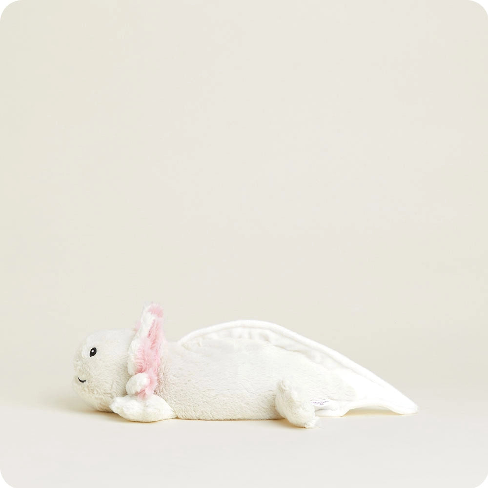 WARMIES - WHITE AXOLOTL