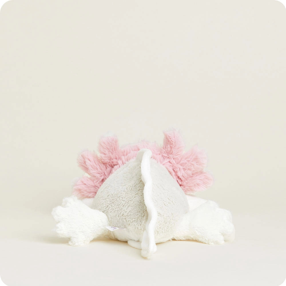 WARMIES - WHITE AXOLOTL