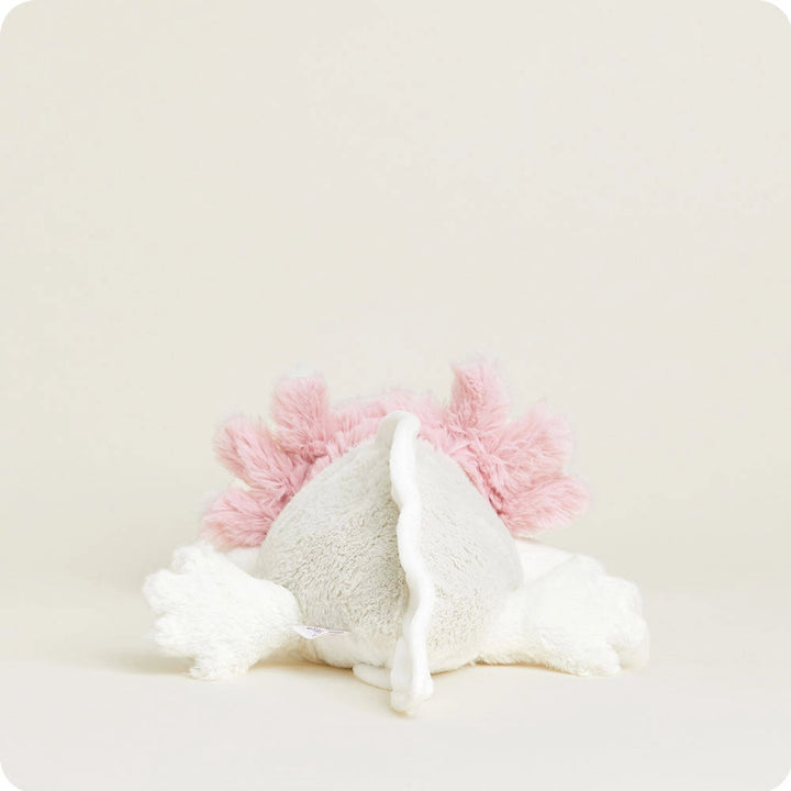 WARMIES - WHITE AXOLOTL