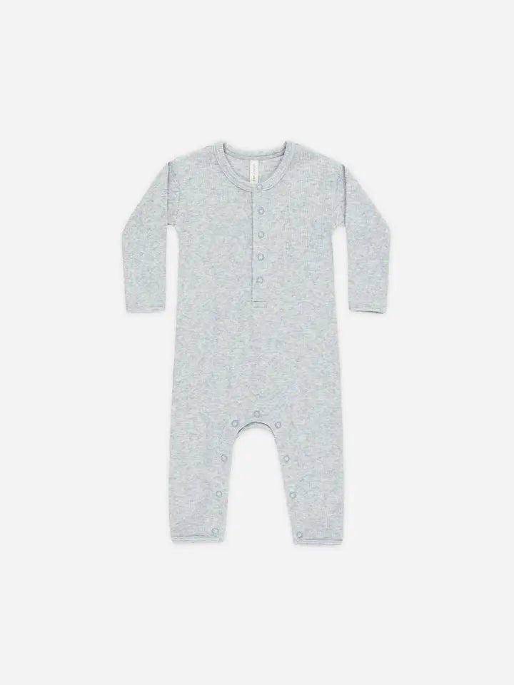 RIBBED BABY JUMPSUIT