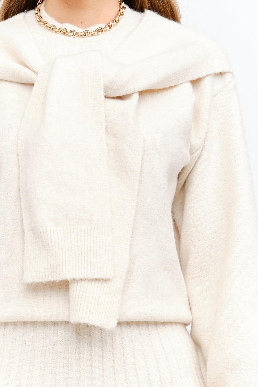 BEAU SWEATER