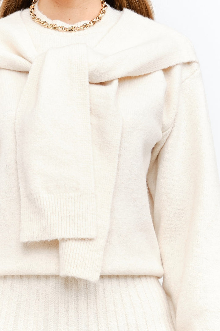 BEAU SWEATER