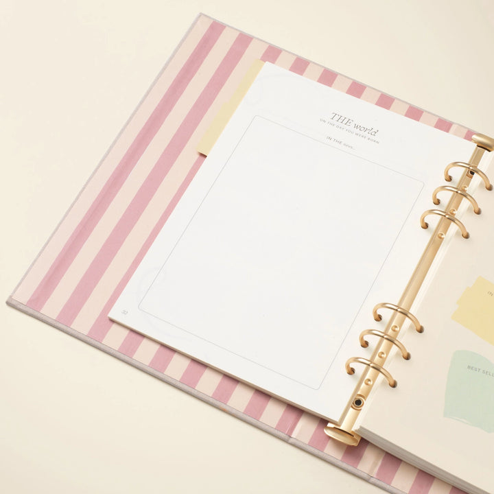 BABY BINDER-FOLIO