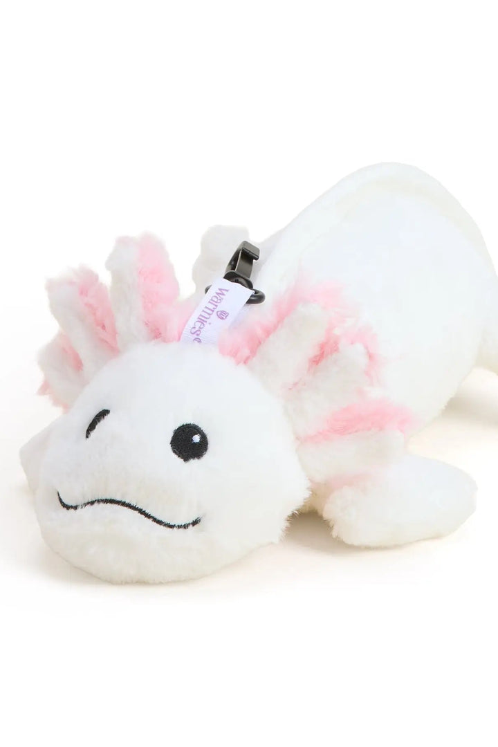 WARMIES - AXOLOTL BAG CHARM