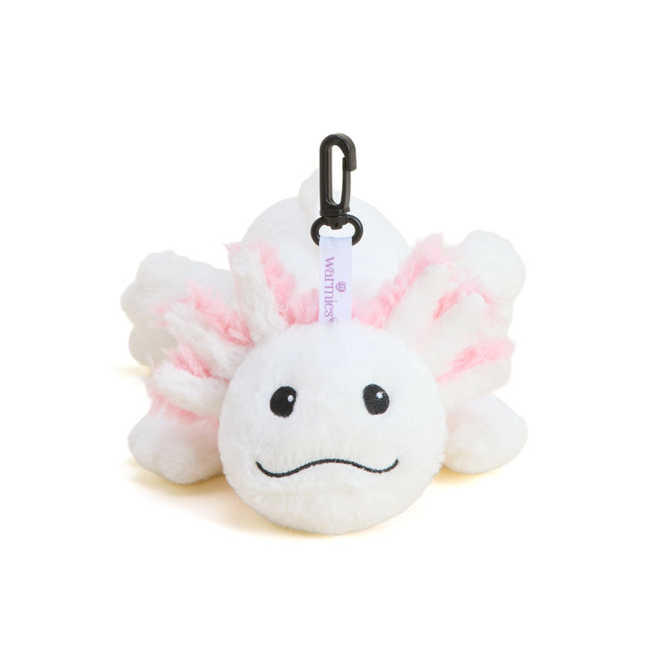 WARMIES - AXOLOTL BAG CHARM