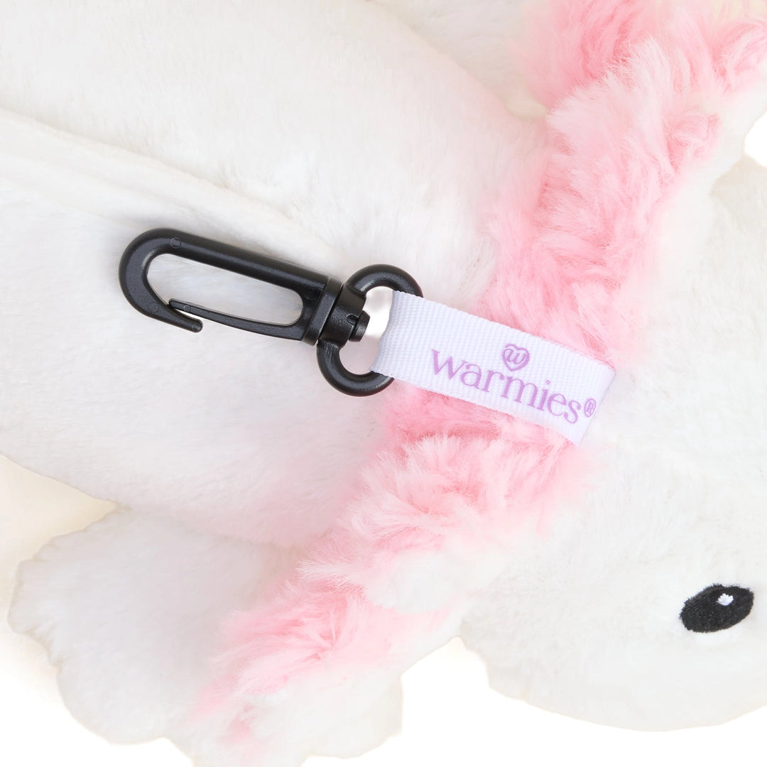 WARMIES - AXOLOTL BAG CHARM