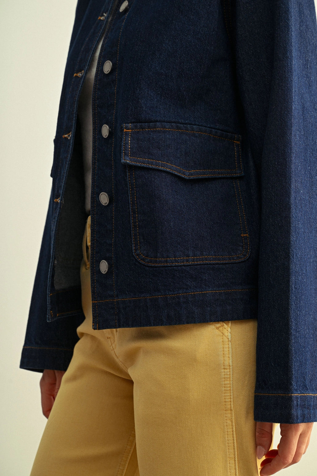 SYLVIE BARN JACKET