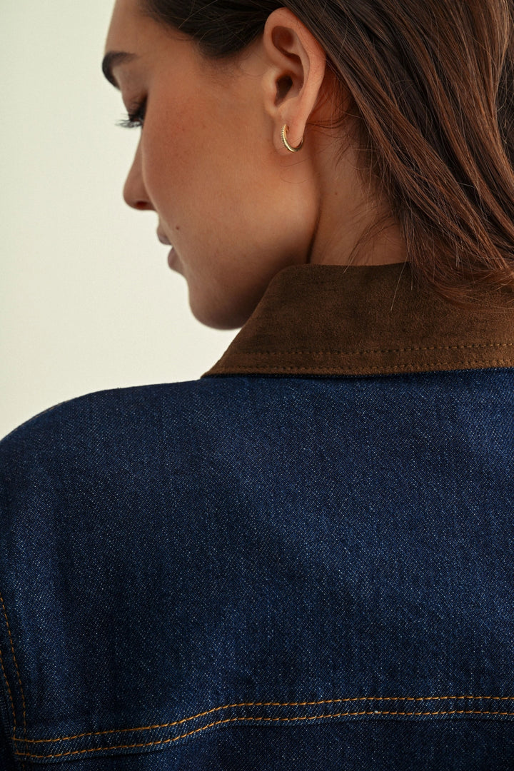 SYLVIE BARN JACKET