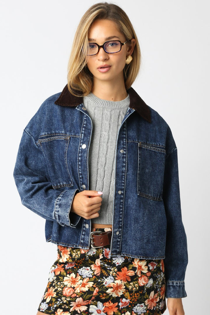 RILEY BARN JACKET