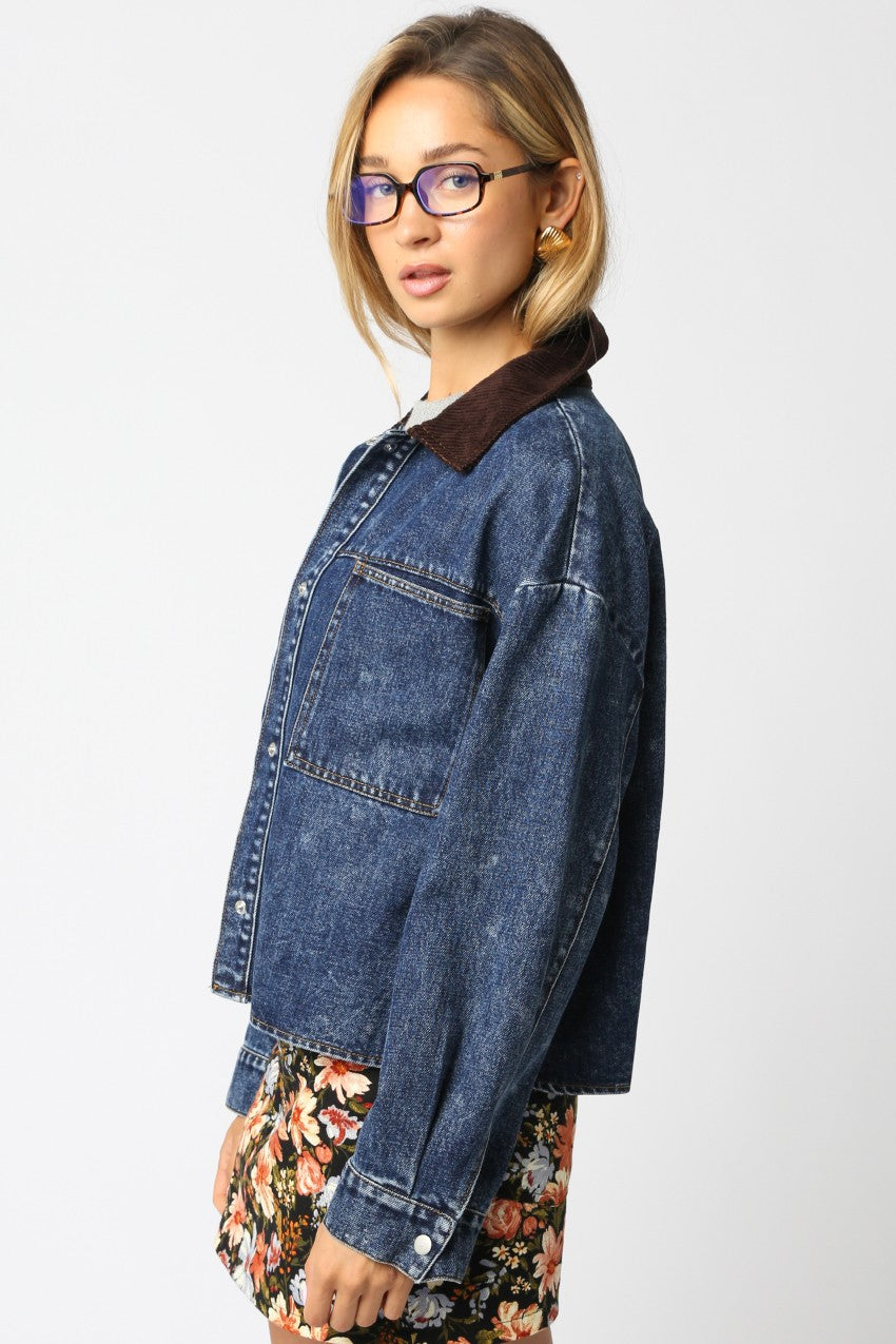 RILEY BARN JACKET
