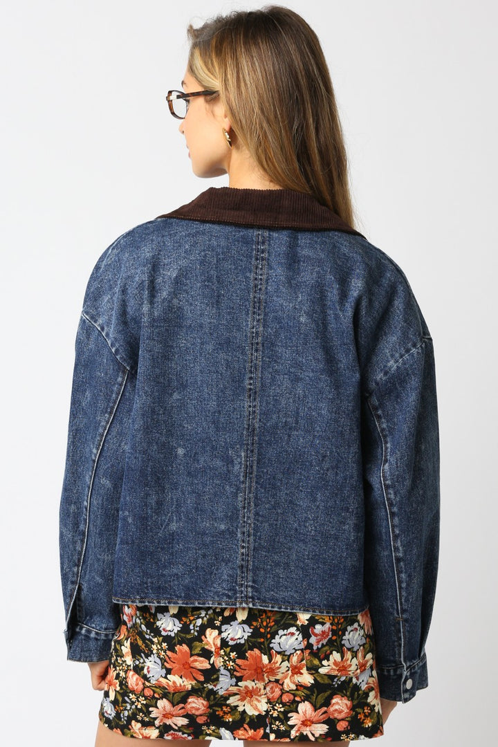 RILEY BARN JACKET