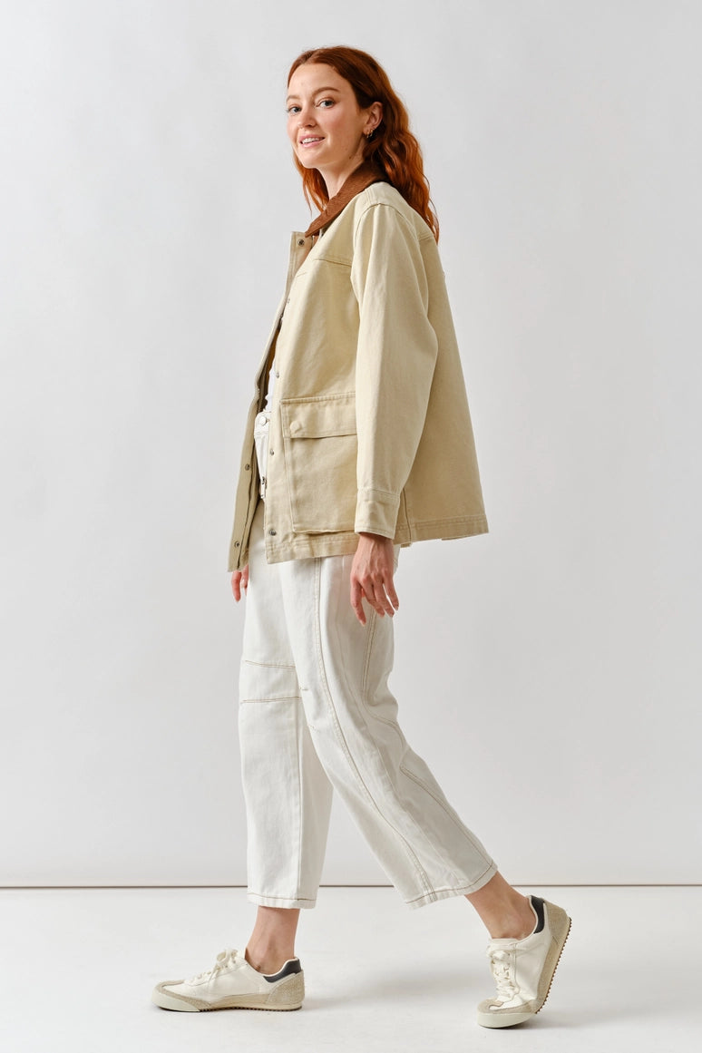 GRETCHEN BARN JACKET