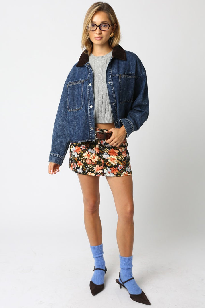 RILEY BARN JACKET