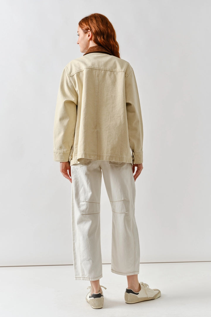 GRETCHEN BARN JACKET