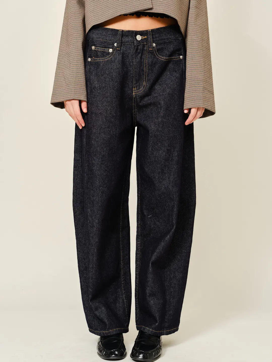 BEX BARREL JEAN