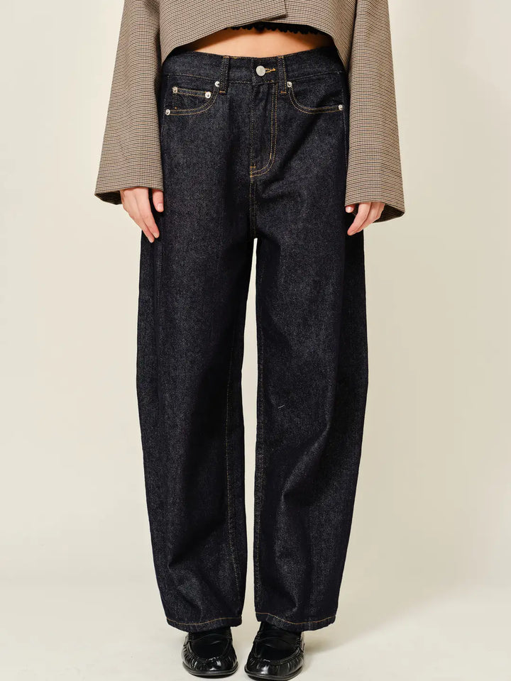 BEX BARREL JEAN