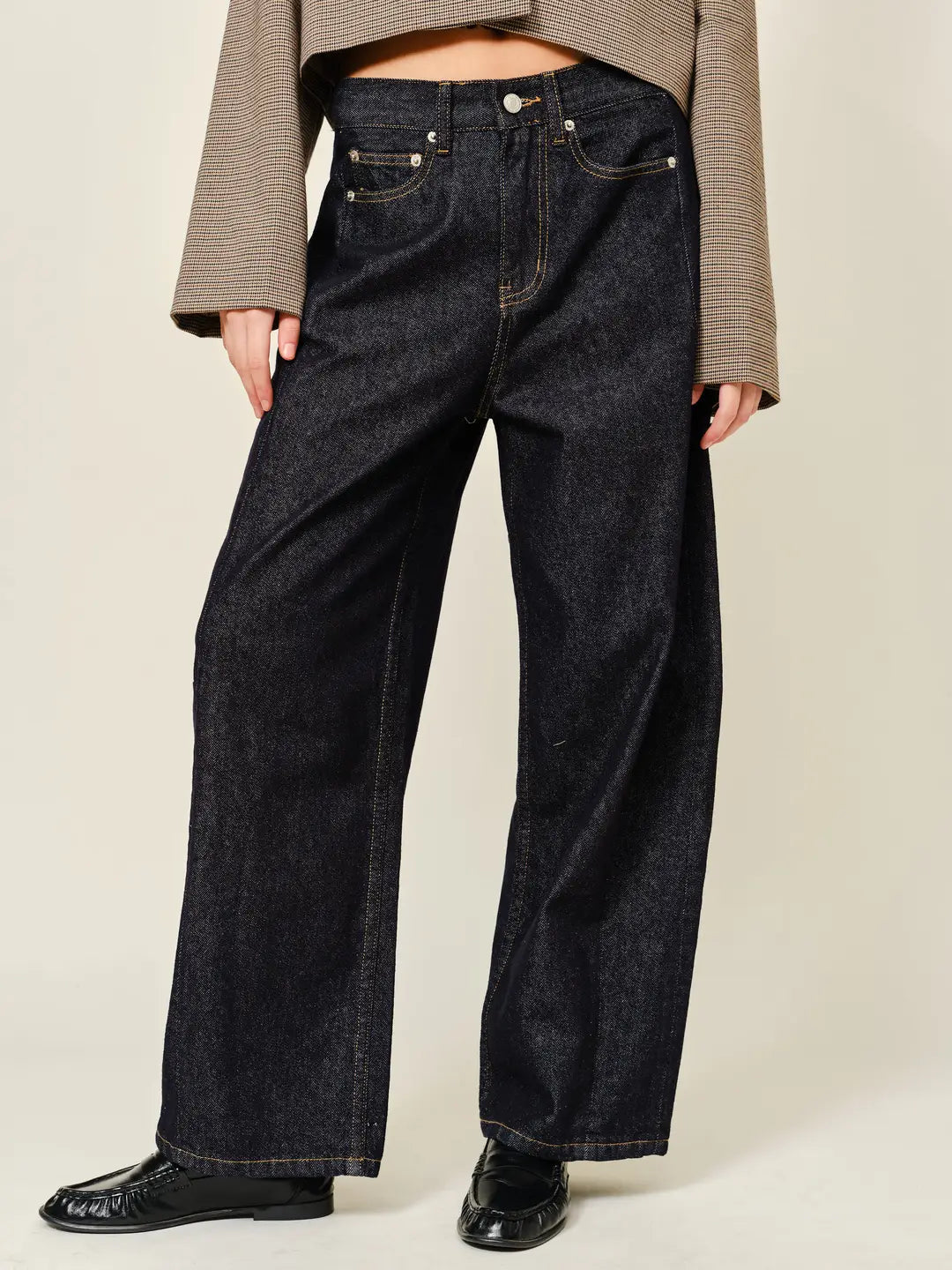 BEX BARREL JEAN