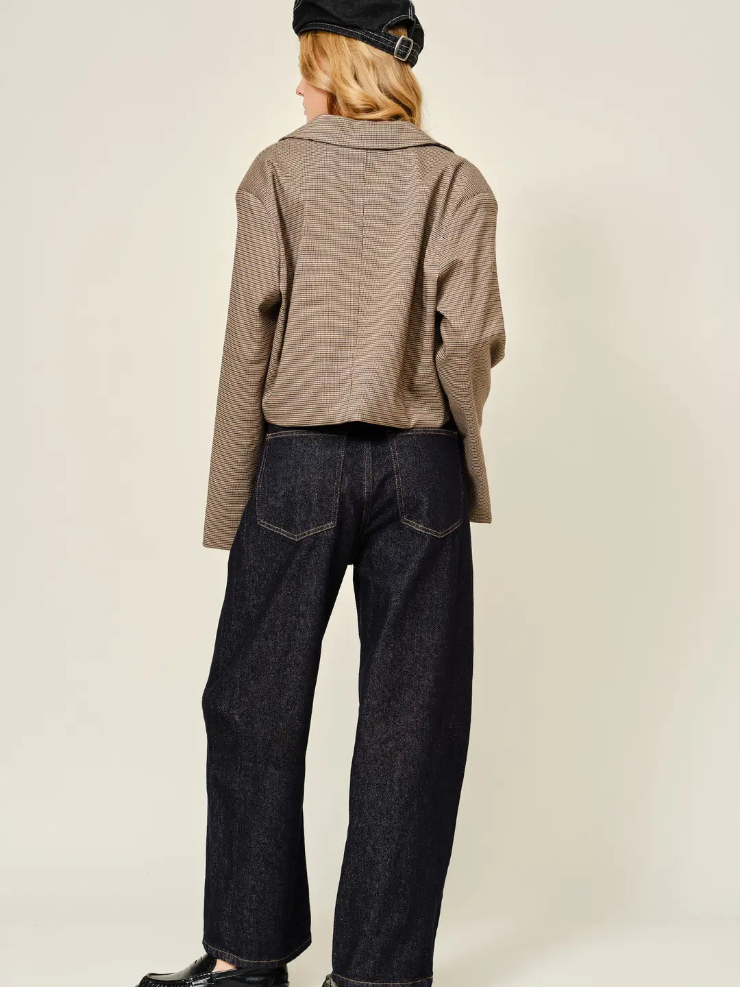 BEX BARREL JEAN