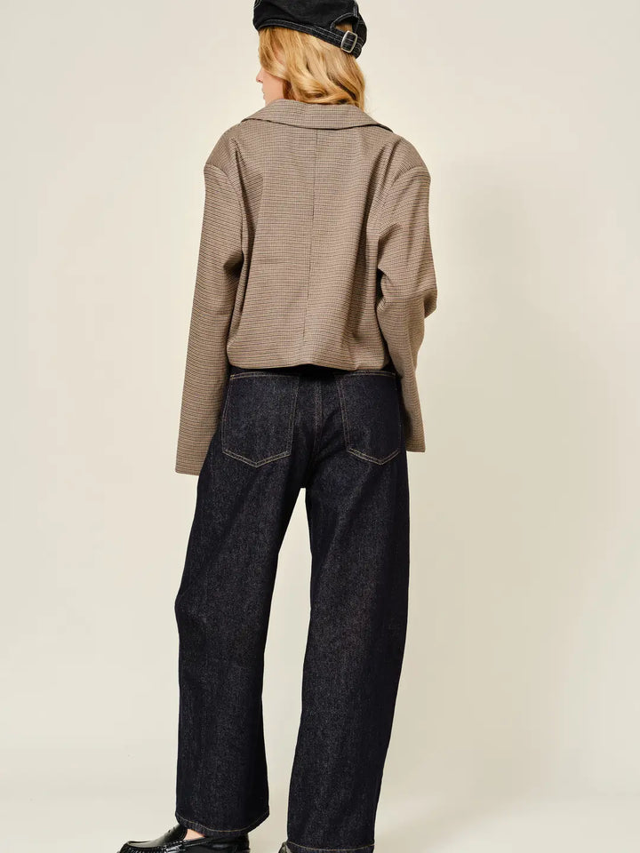 BEX BARREL JEAN