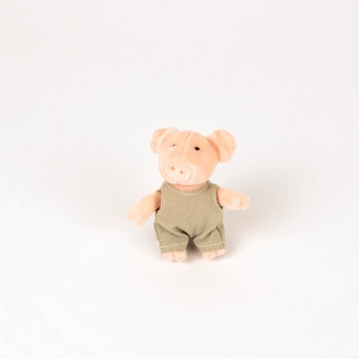 MINI PLUSH BART THE PIG