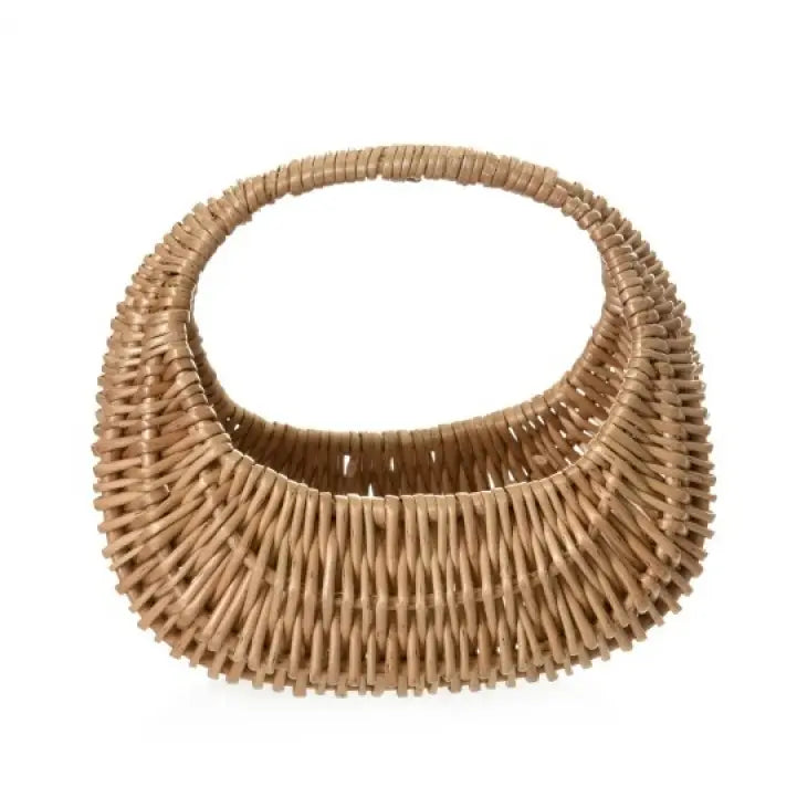 MINI OVAL BASKET