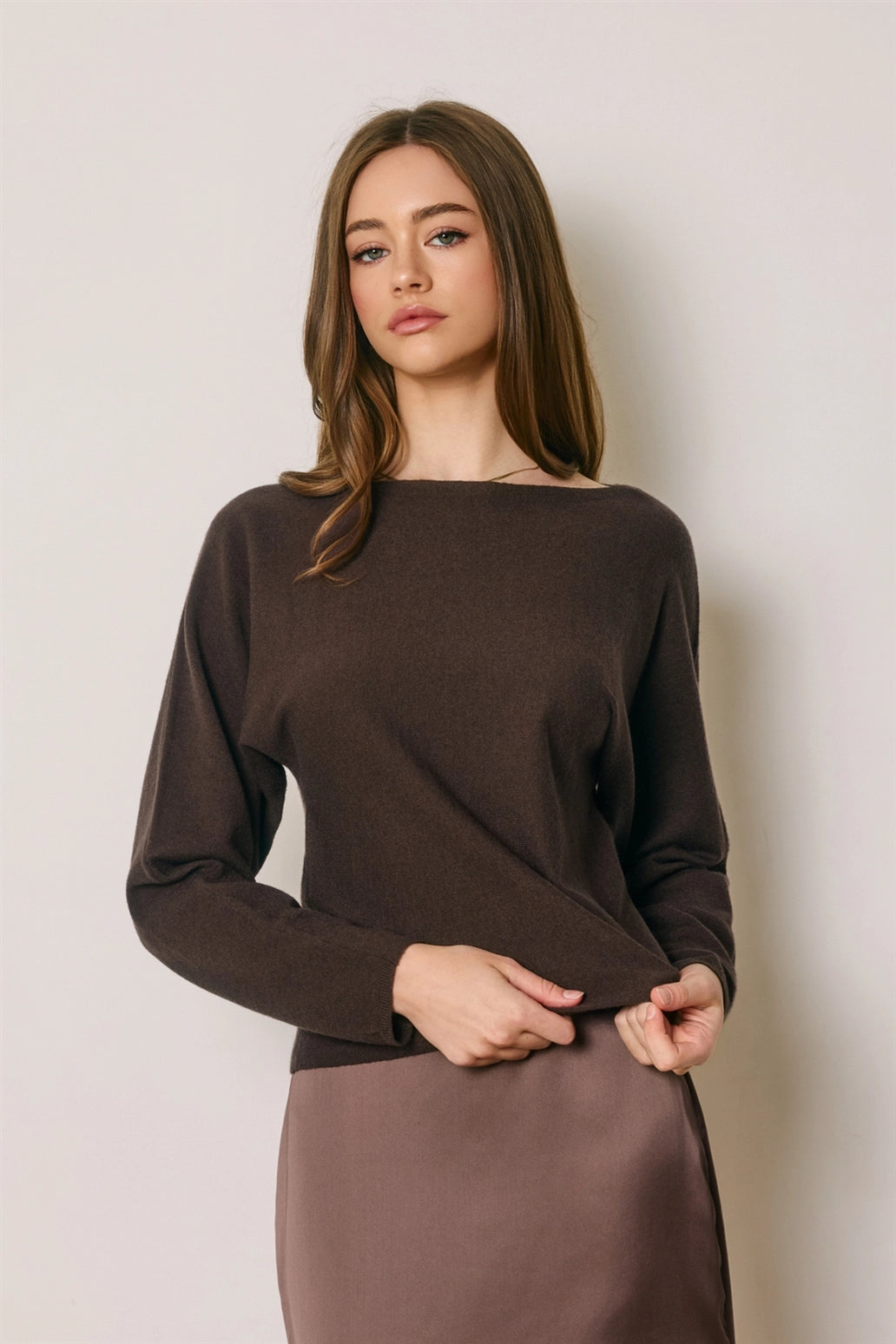SPENCER BATWING TOP