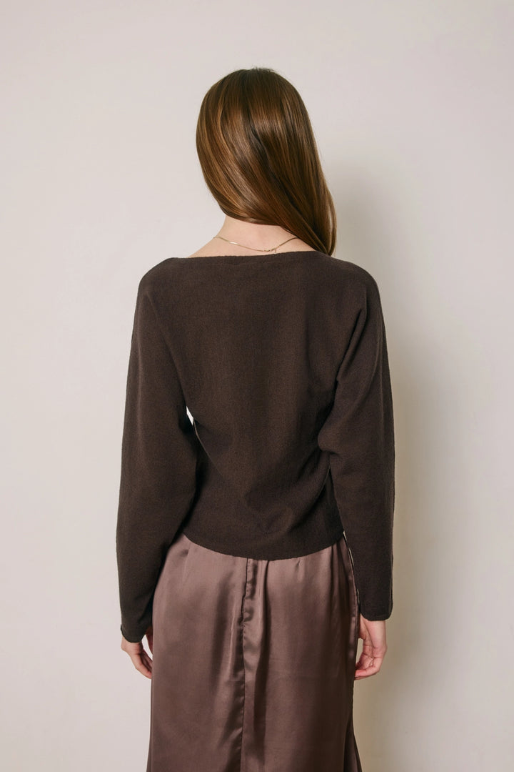 SPENCER BATWING TOP