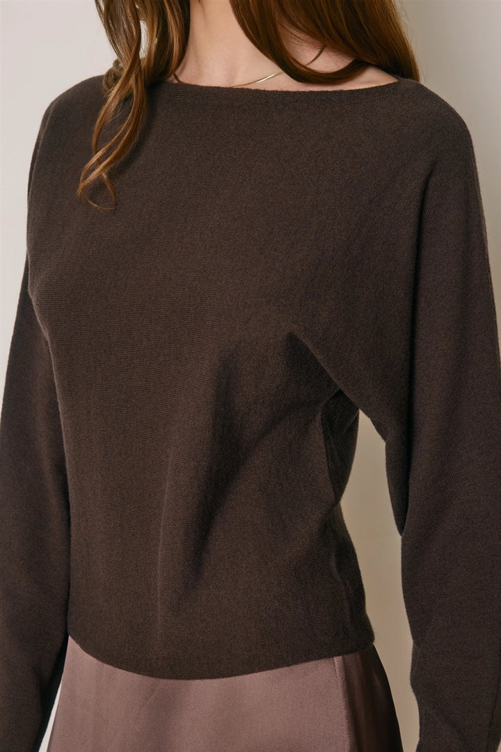SPENCER BATWING TOP