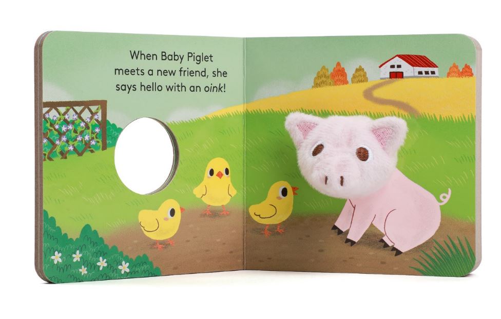 BABY PIGLET