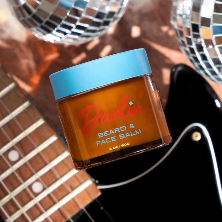 DARLIN' SKINCARE - BEARD AND FACE BALM