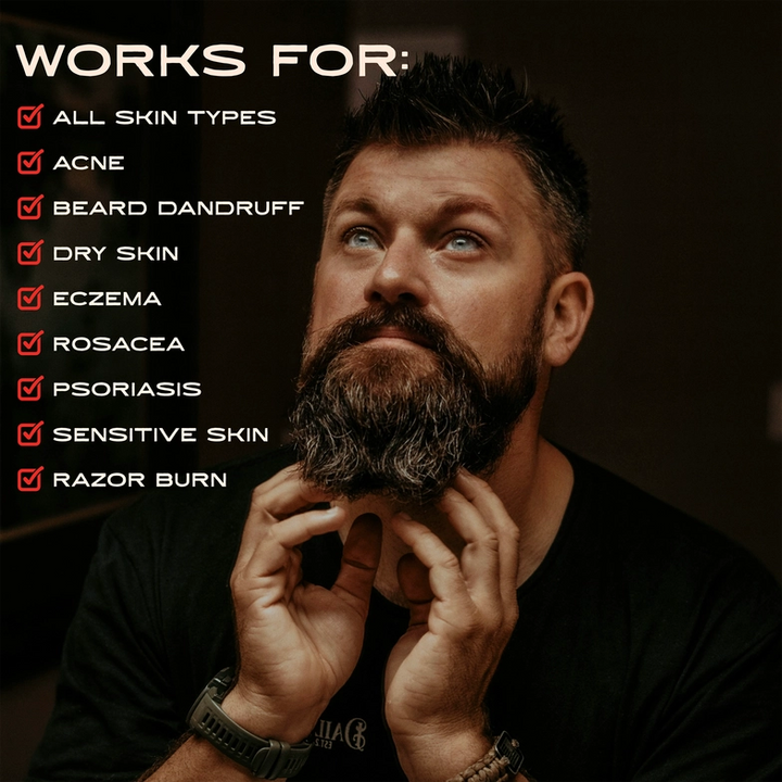 DARLIN' SKINCARE - BEARD AND FACE BALM