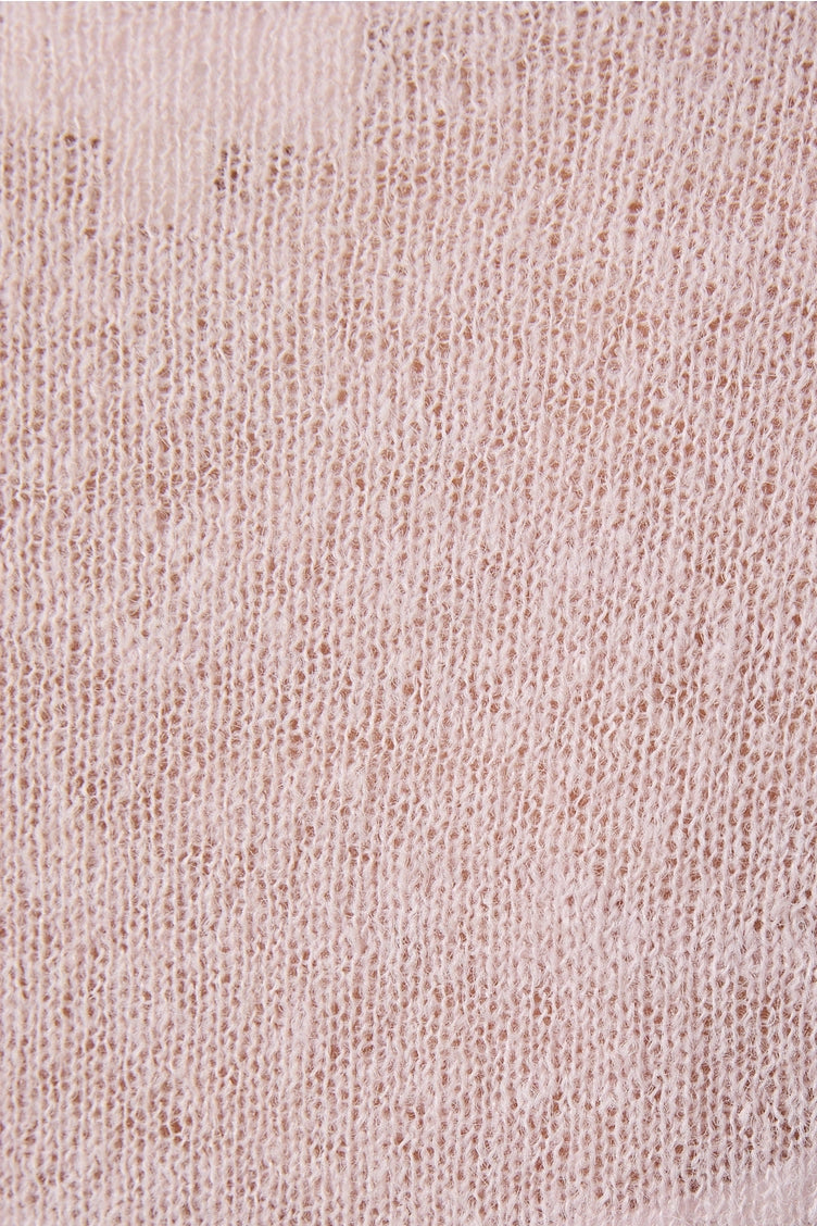 BEA SHEER SWEATER