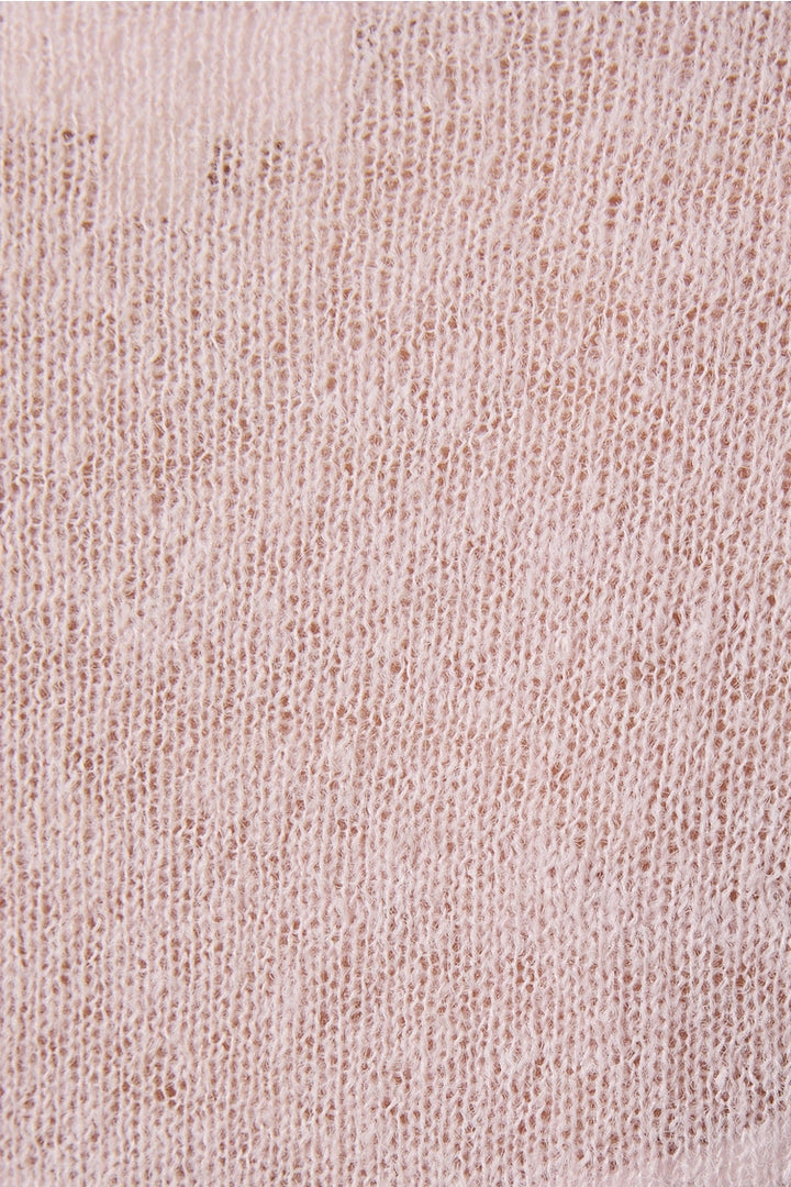 BEA SHEER SWEATER