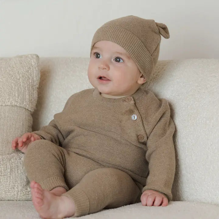 BABY BEAR BEANIE