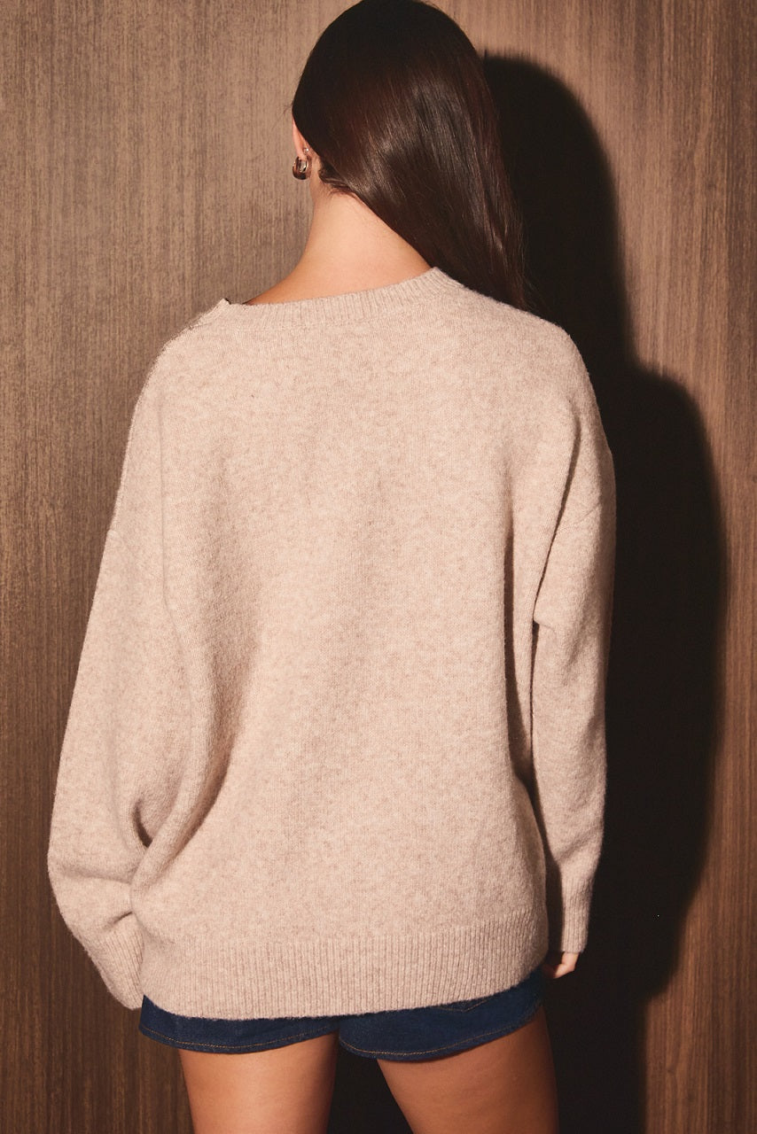 BEAR SWEATER
