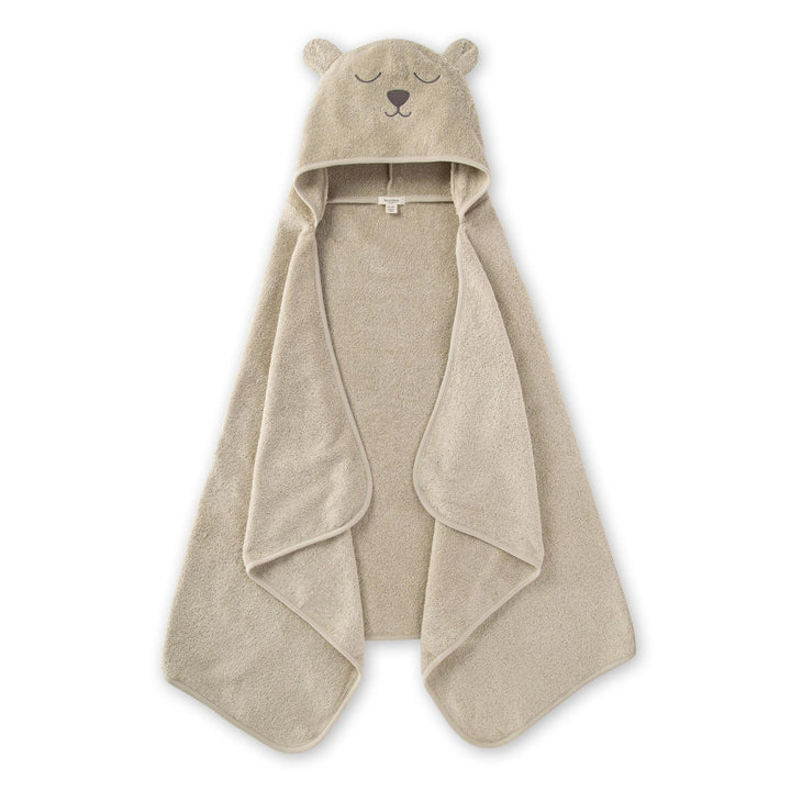 BEAR HOODED TOWEL